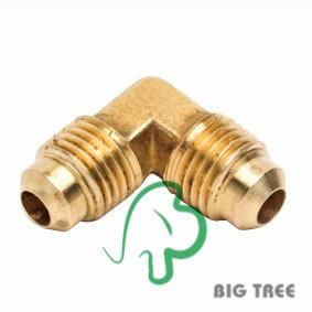 Brass Elbow Flare Fitting/Connector