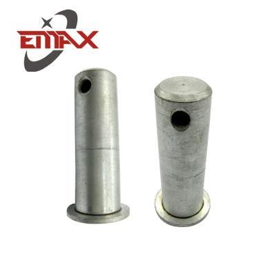 Carbon Steel Cylindrical Pin Heat Treatment Clevis Pin