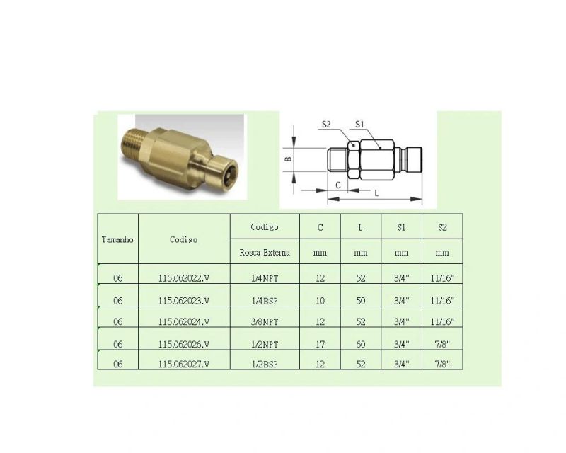 China Fitting Manufacturer Brass Male Hex Reduction Nipple