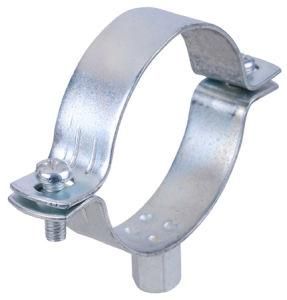 Pipe Clamps without Rubber