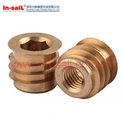 Twill -Lined Insert Nut for Self-Tapping Series