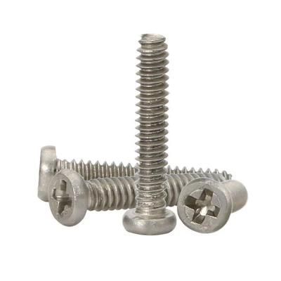 M1 M2 Titanium Small Micro Cross Philips Pan Head Screws