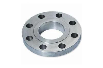 DN100 4 Inch Class150 Slip on Stainless Steel Flange DIN 2565 GOST12820