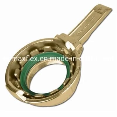 Tw Mk Hose Fitting Couplings Clamping Ring with Female Thread