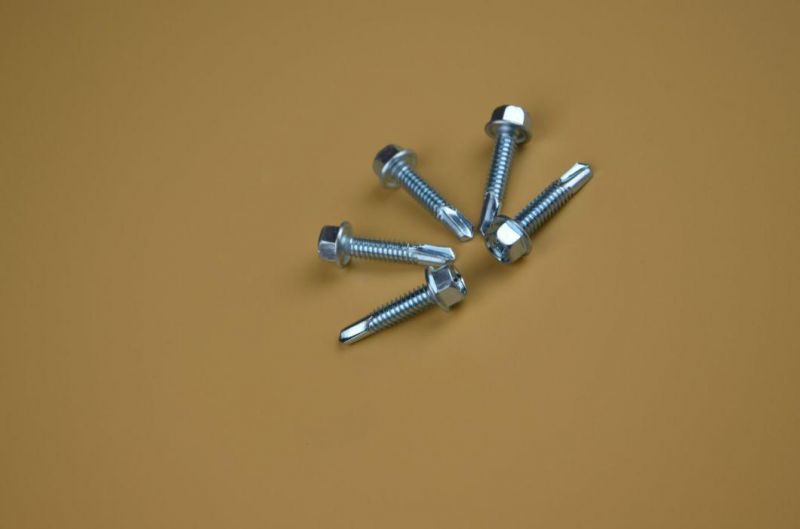 Self Drilling Screw/Self Tapping Screw/Buildex Screw/Sandwich Panel Screw