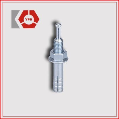 High Quality Carbon Steel Nail in Anchor Galanized