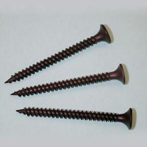 Black Drywall Screw for Gypsumboard Plaster Screw