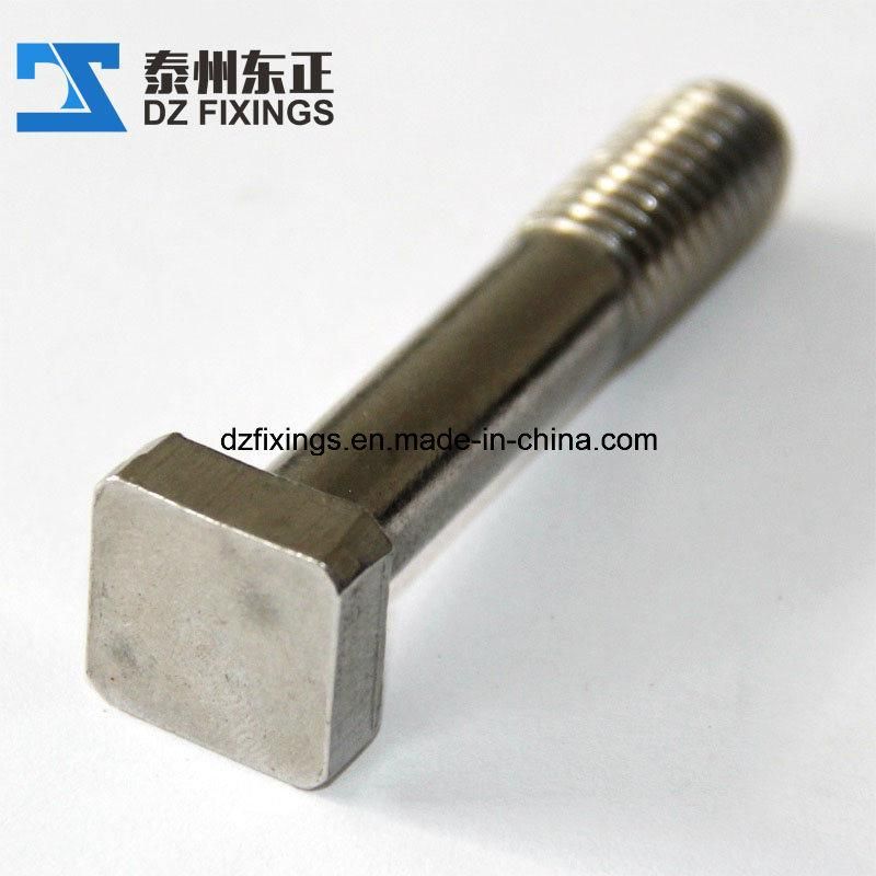 Stainless Steel T Head Bolt