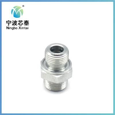 Male Tube Hydraulic Hose End Fittings Assembly OEM ODM