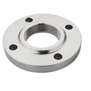 ANSI B16.47 Stainless Steel Thread Flange