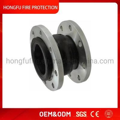 EPDM Rubber Bellows Flexible Pipe Joint Pipe Coupling Fittings
