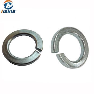Structural Stainless Steel Spring Washer DIN127 Lock Washer