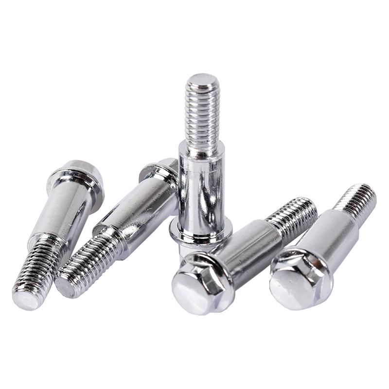 Ultra Low Profile Hex Socket Head Special Shoulder Screw Bolts
