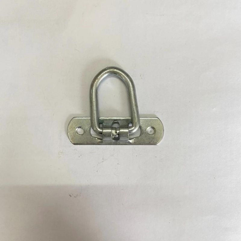 High Quality Forged Bolt on Lashing Ring D Ring