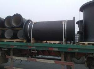 Ductile Iron Flange Pipe