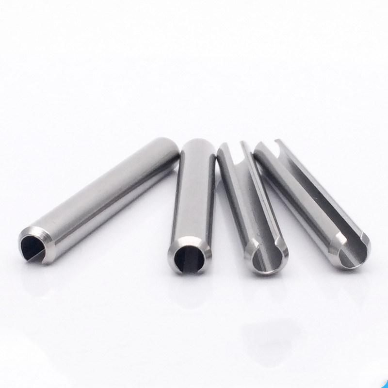 Stainless Steel GB879 Elastic Cylindrical Pin Positioning Pin