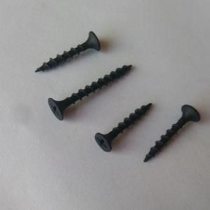 3.5X25mm Black Phosphated Drywall Screw Gypsum Screw