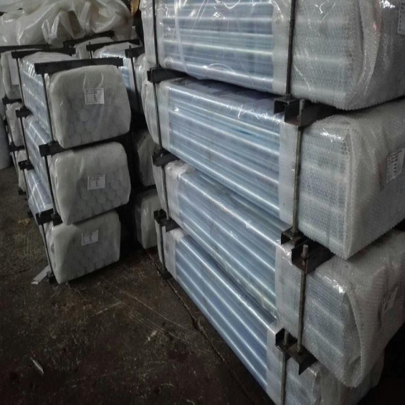 Stainless Steel Galvanized Zinc Plated Stud Bolt Threaded Rods Supplier in China