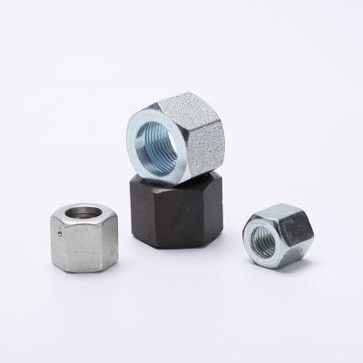 Carbon Steel Stainless Steel Hexagon Nuts