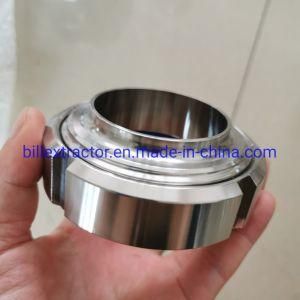 Stainless Steel Sanitary Union Set