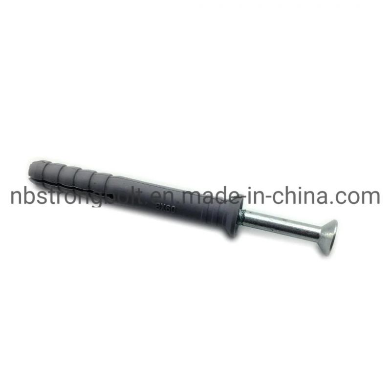 Nylon Anchor Zp 8X60