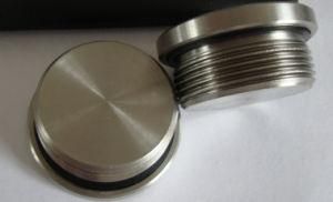 Stainless Steel Belt Cushion Screw, Screw, Oil Plug (DIN908/JBZQ4444)