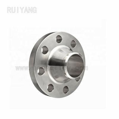 Forged Stainless Steel Flange Welding Neck Flanges