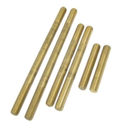 Clamp for Threaded Rod Grade 8.8 Aluminum Rods with Hole Industrial Thread in China M20 X 15 Acrylic Stud Bolt Single Mf Steel Threaded Rod