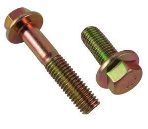 High Quality Hex Flange Washer Head Bolt and Fastener
