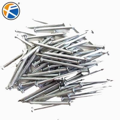 Polished Square Boat Nail
