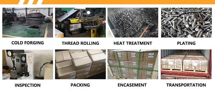 Fasteners Socket Head Cap Bolts Hex Nut Washers Allen Screws