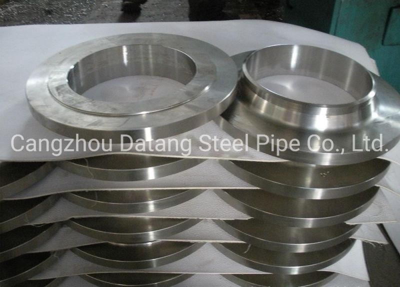 F316/316L /ASTM A105 Welding Neck Flanges