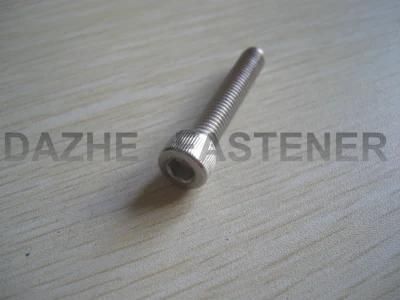 Hexagon Socket Head Cap DIN912 Stainless Steel