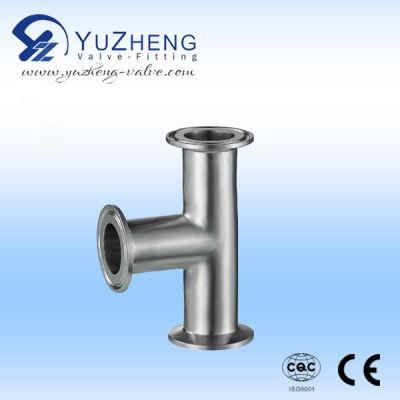 304/316L Sanitary Stainless Steel Elbow Fitting