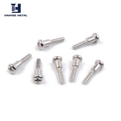 Child Toy Accessories Hardware Stainless Steel Plus Head Bolt