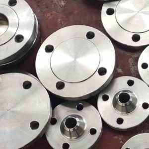 Supplier Industrial Valve Pipe Flange Carbon Steel Flange