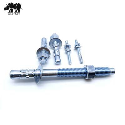 Washer DIN125A Anchor Wedge with White