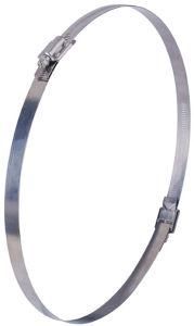 Two Heads Hose Clamp