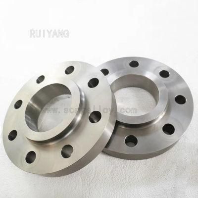 Titanium Alloy Socket Welding Flange B381 (F-1F-2F-3F-7F-9F-11)