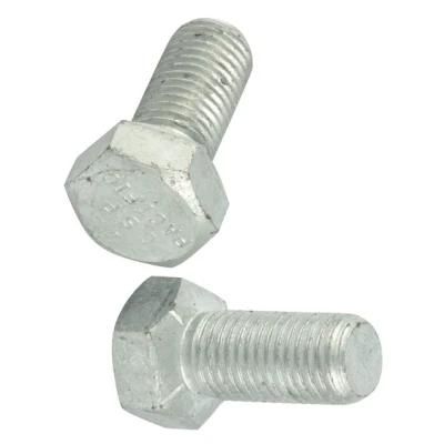 A325 Structural Hex Head Bolt with Zinc Plated
