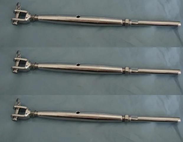 Stainless Steel 304/316 Rigging Screw Fork - Terminal