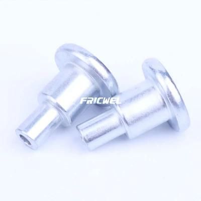 Fricwel Auto Parts Tublar Stair Rivets Clutch Disc Rivets Tubular Shank Rivets Factory Price