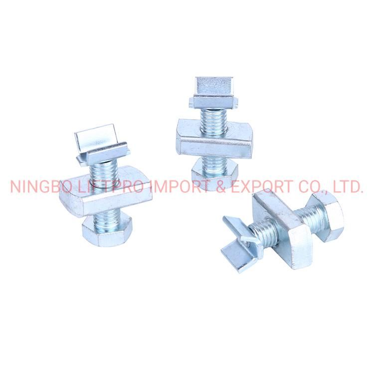 M10 Spring Nut Channel C M3 M4 M5 M6 Steel Spring Slid Nut