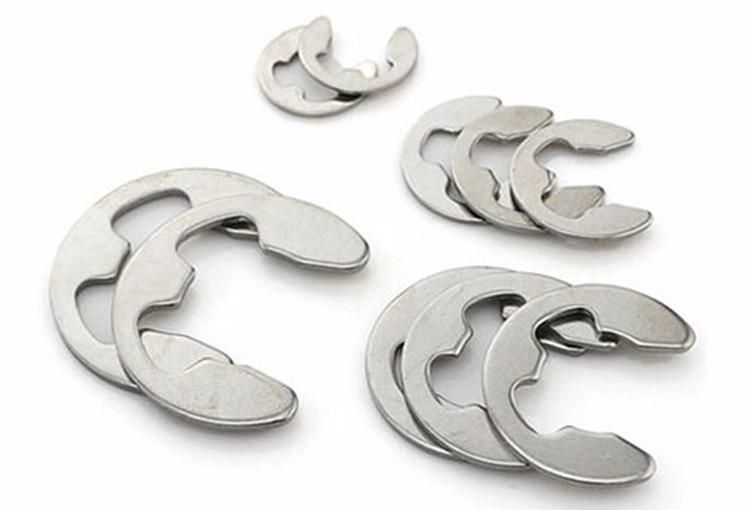 GB896 M1.5-M16 Stainless Steel 304 Retaining Ring