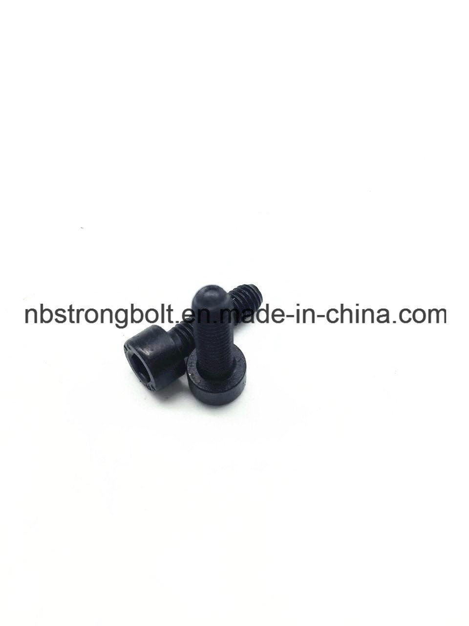 Hexagaon Socket Head Bolt DIN912 Grade 12.9