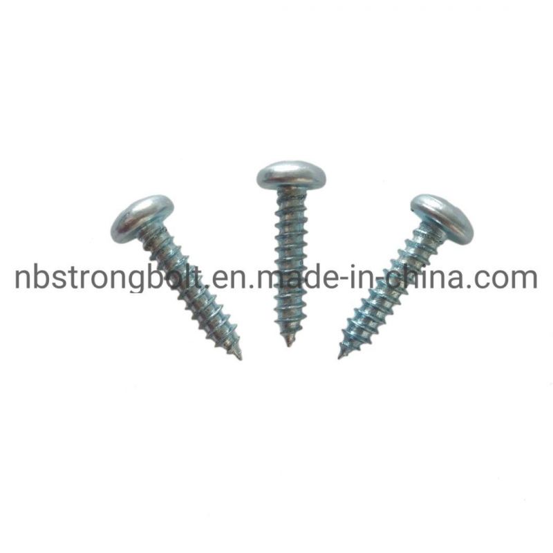 Phillip Pan Head Self Tapping Screw