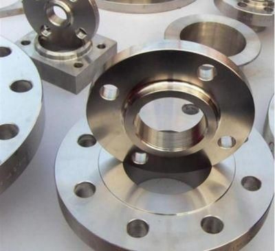 JIS Slip-on Welding Steel Pipe Flanges