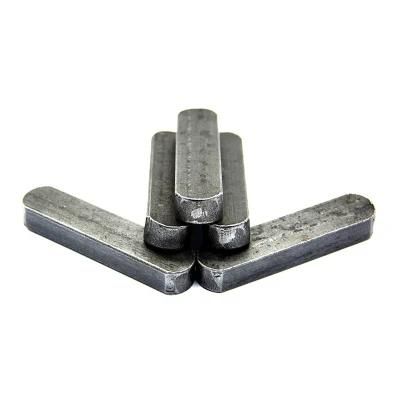 Uni6604 Carton Steel Flat Parallel Key