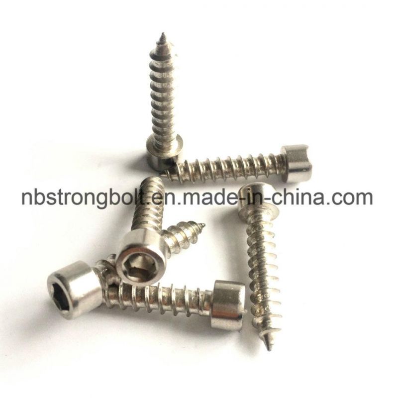 Self Tapping Screw, Socket Head Self Tapping Screw