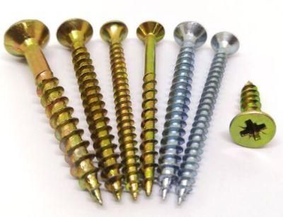 10-250mm Cross 3.5mm-6.5mm Drywall Screw Chipboard Wood Gypsum Screws with Cheap Price